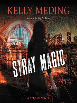 cover image of Stray Magic